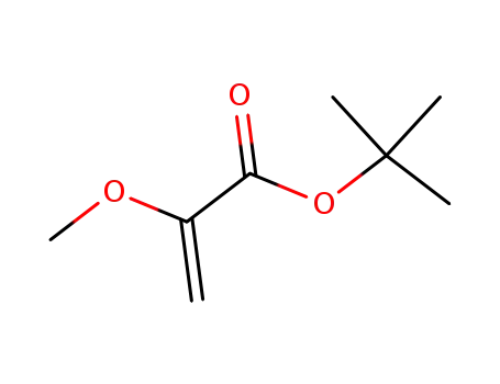 tert-butyl (2-hydroxymethyl)acrylate