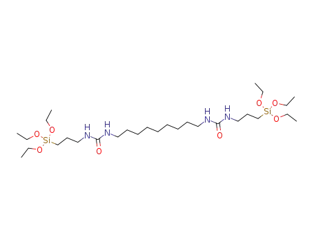 1,9-bis[(triethoxysilyl)propylureido]nonane