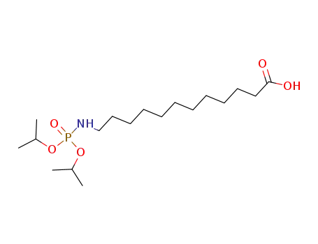 12-(diisopropoxy-phosphorylamino)-dodecanoic acid