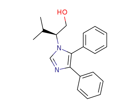 (S)-2-(4,5-Diphenyl-imidazol-1-yl)-3-methyl-butan-1-ol