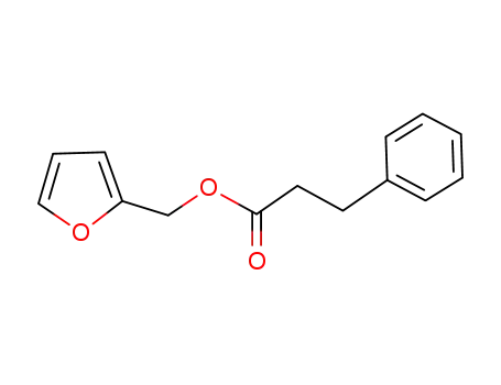 furan-2-ylmethyl 3-phenylpropanoate