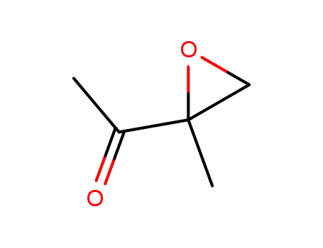 2-acetyl-2-methyloxirane