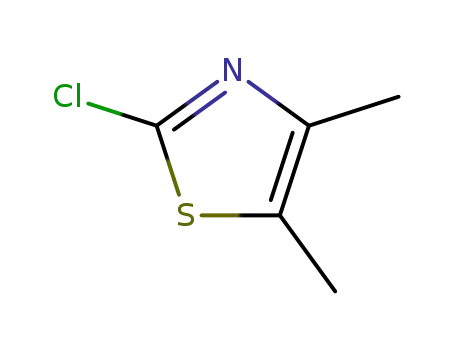 2-chloro-4,5-dimethyl-1,3-thiazole