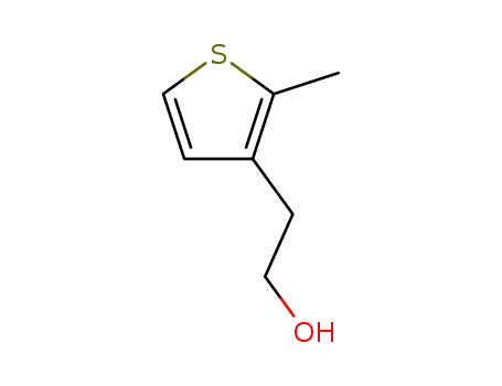 2-(2-methyl-[3]thienyl)-ethanol
