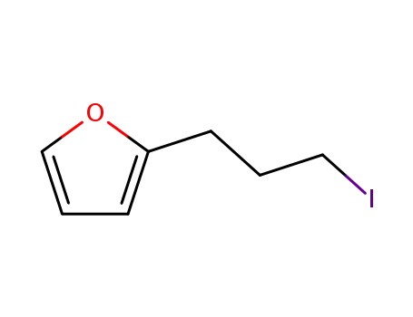 2-(3-iodopropyl)furan