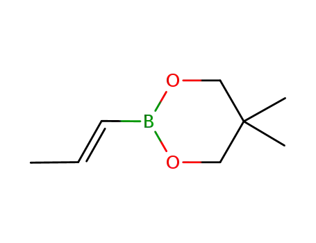 (E)-1-propenylboronic acid 2,2-dimethyl-1,3-propanediol ester
