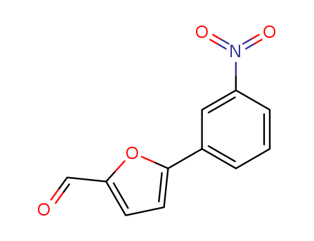 5-(3-NITROPHENYL)-2-FURALDEHYDE