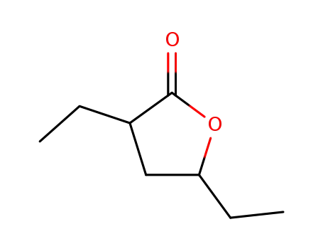 3,5-diethyl-dihydro-furan-2-one