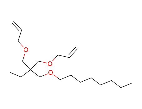3,3-diallyloxymethyl-5-oxa-tridecane