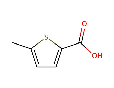 5-Methyl-2-thiophenecarboxylic acid