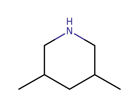 trans-3,5-dimethylpiperidine