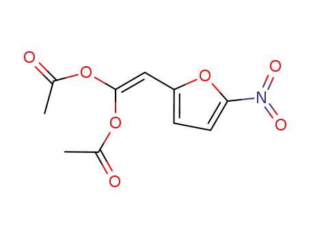 5-nitrofurfurylidine diacetate