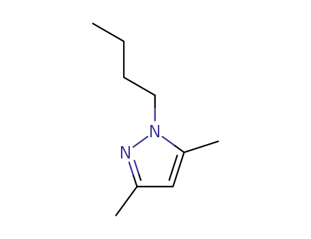 1-butyl-3,5-dimethylpyrazole