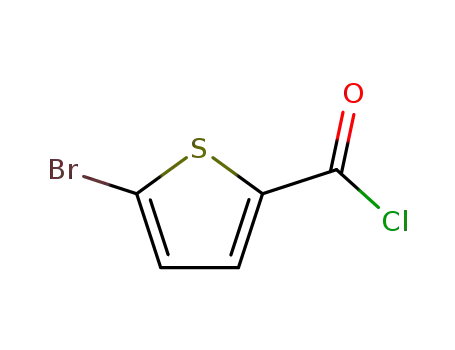 5-bromothiophene-2-carbonyl chloride