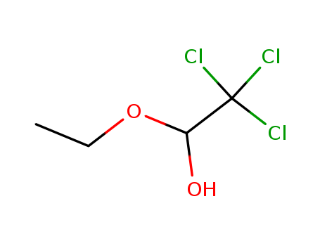 2,2,2-TRICHLORO-1-ETHOXYETHANOL