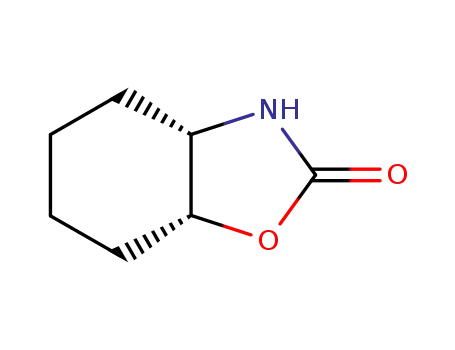 (3aS,7aR)-3a,4,5,6,7,7a-hexahydrobenzoxazolin-2-one