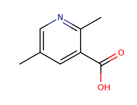 3-PYRIDINECARBOXYLIC ACID 2,5-DIMETHYL-