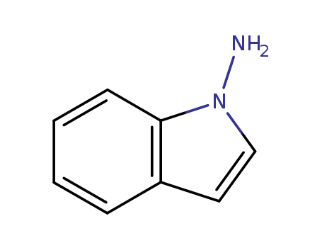 1H-Indol-1-amine