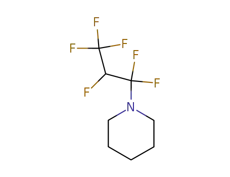1-(1,1,2,3,3,3-hexafluoro-propyl)-piperidine