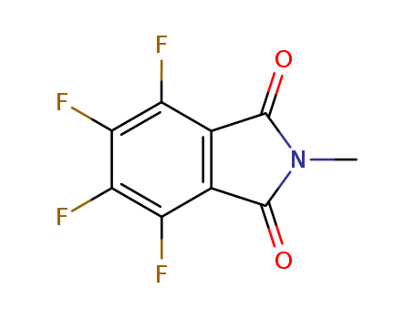 1H-Isoindole-1,3(2H)-dione,4,5,6,7-tetrafluoro-2-methyl-
