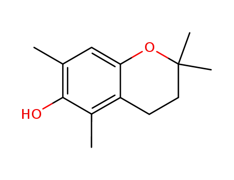 6-Hydroxy-2,2,5,7-tetramethylchroman