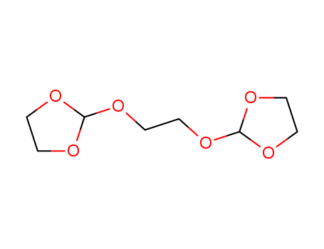 1,3-Dioxolane, 2,2'-[1,2-ethanediylbis(oxy)]bis-