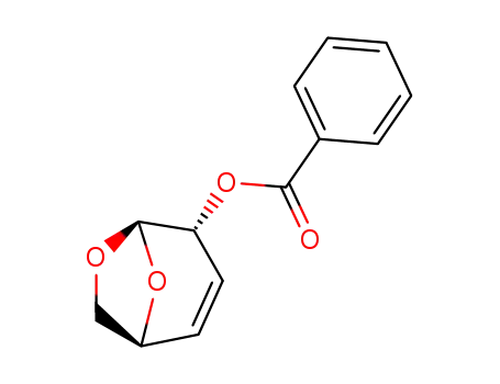 2-O-(benzoyl)-1,6-anhydro-3,4-dideoxy-β-D-erythro-hex-3-enopyranose