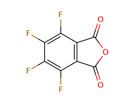 Tetrafluorophthalic anhydride