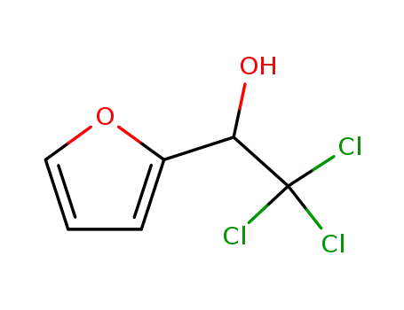 2,2,2-trichloro-1-furan-2-yl-ethanol