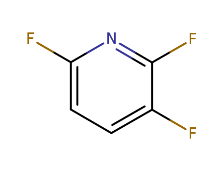 3512-18-3,2,3,6-TRIFLUOROPYRIDINE,2,3,6-Trifluoropyridine;