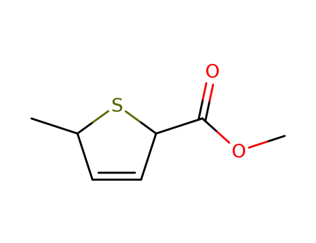 Methyl 2,5-Dihydro-5-methyl-2-thiophenecarboxylate