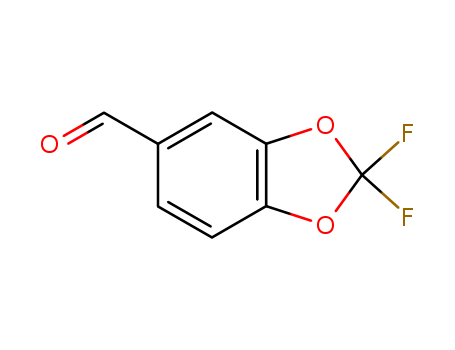 2,2-Difluoro-5-formylbenzodioxole