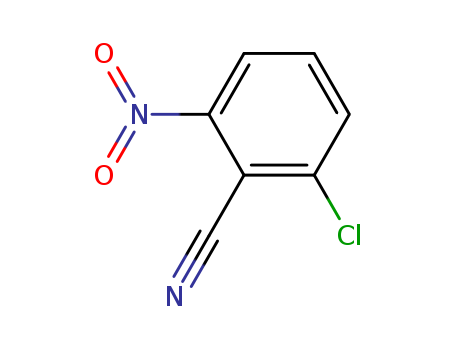 2-Chloro-6-Nitrobenzonitrile cas no. 6575-07-1 98%