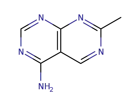 7-methyl-pyrimido[4,5-d]pyrimidin-4-ylamine