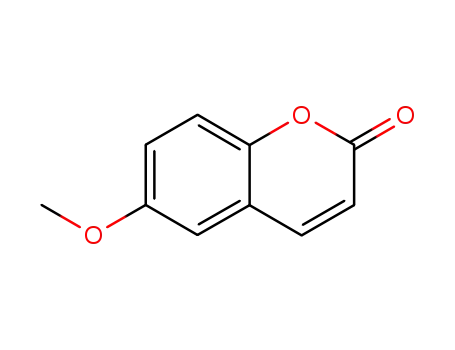 6-methoxychromen-2-one