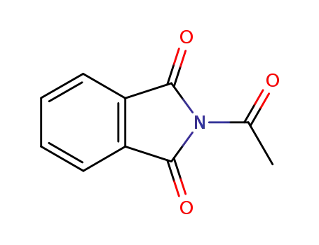 2-acetylisoindole-1,3-dione