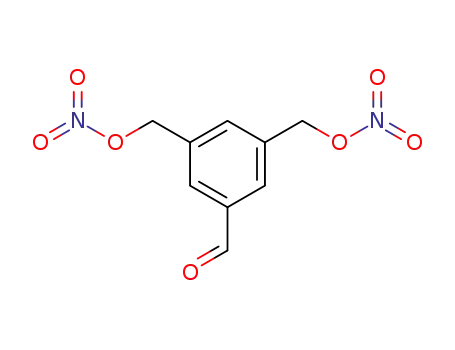 Benzaldehyde,3,5-bis[(nitrooxy)methyl]