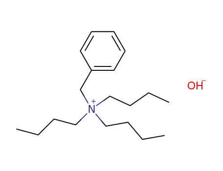 tri-n-butylbenzylammonium hydroxide