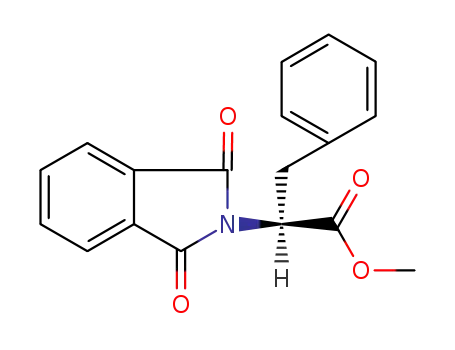 (S)-methyl 2-(1,3-dioxoisoindolin-2-yl)-3-phenylpropanoate