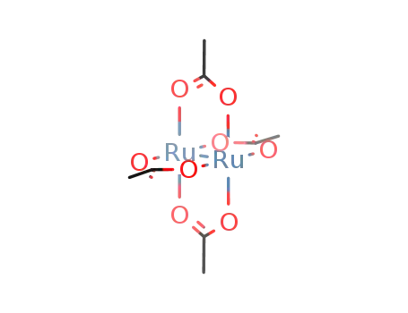 tetra-μ-acetato-ruthenium(II)