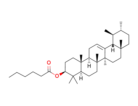 urs-12-ene-3β-hexanoate