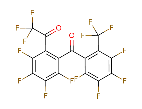 perfluoro-2-acetyl-2'-methylbenzophenone