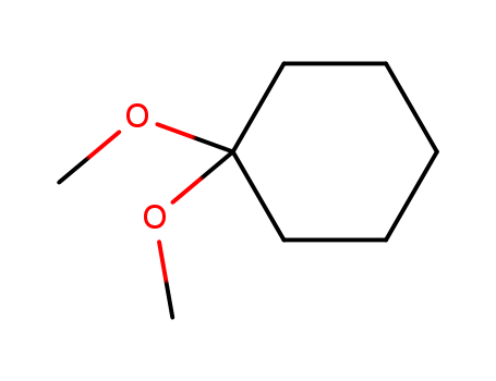 1,1-dimethoxycyclohexane cas no. 933-40-4 98%