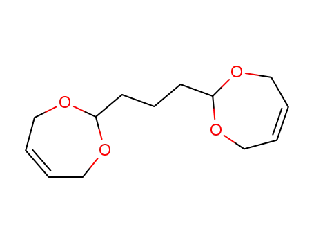 4,7-dihydro-2-<3-(4,7-dihydro-1,3-dioxepin-2-yl)-propyl>-1,3-dioxepin