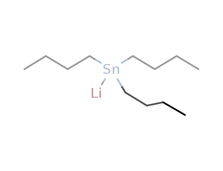Lithium, (tributylstannyl)-