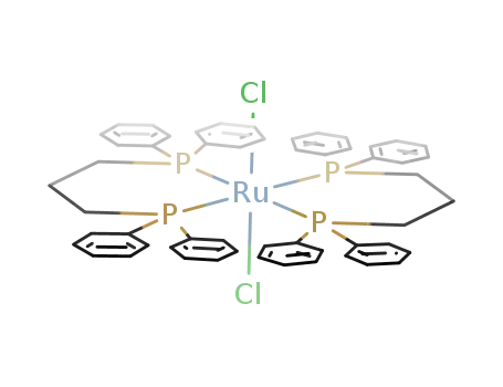 trans-{RuCl2(1,3-bis(diphenylphosphino)propane)2}