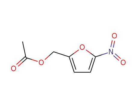 2-Acetoxymethyl-5-nitro-furan