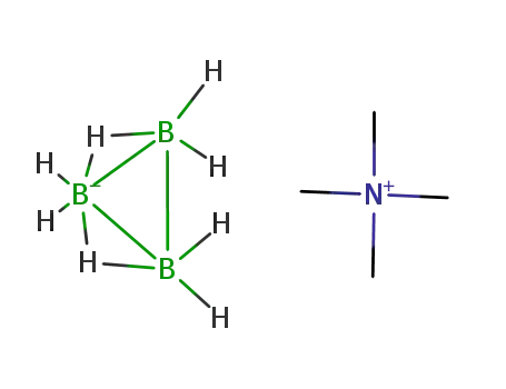 tetramethylammonium octahydrotriborate