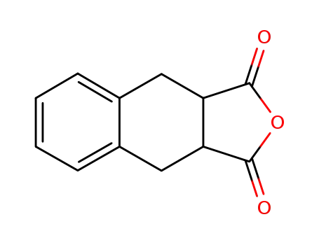 1,2,3,4-tetrahydronaphthalene-2,3-dicarboxylic acid anhydride
