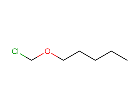 1-chloromethoxy-pentane